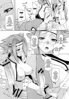 Rakshata San No Ganbou [Code Geass] Thumbnail Page 16