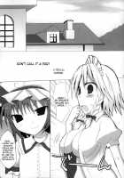 Touhou Paizuri Goudoushi Gensoukyou Momiji Awase [Inasaki Shirau] [Touhou Project] Thumbnail Page 41