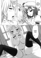 Touhou Paizuri Goudoushi Gensoukyou Momiji Awase [Inasaki Shirau] [Touhou Project] Thumbnail Page 48