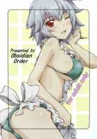 Summer Sky / 夏色淡青 [Shoda Norihiro] [Infinite Stratos] Thumbnail Page 02