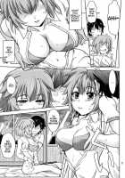 Summer Sky / 夏色淡青 [Shoda Norihiro] [Infinite Stratos] Thumbnail Page 05