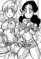 Dragon Award / DRAGON AWARD [Kyuusho Tarou] [Dragon Ball] Thumbnail Page 23