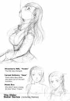 Onee-San Ja Dame Kashira? / お姉さんじゃダメかしら？ [Itou Ei] [Original] Thumbnail Page 141