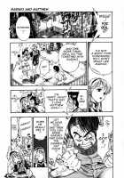 Kazunari Watan - Marimo And Matthew [Watan Kazunari] [Original] Thumbnail Page 09