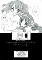 Mikuru Miracle / ミクルミラクル! [Sakura Mitono] [The Melancholy Of Haruhi Suzumiya] Thumbnail Page 23