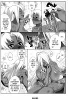 Garnet-San No Ouji-Sama Ikusei DS / ガーネットさんの皇子さま育成DS [Nise Kurosaki] [Dragonaut] Thumbnail Page 08