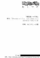 Afternoon Of The Sorceress / 精霊使いの午後 [Murasame Maru] [Touhou Project] Thumbnail Page 25