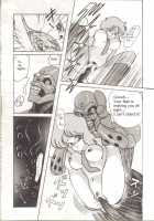 Bubblegum Crisis - Battle Lanjary [Kiyoteru Rutsuaya] [Bubblegum Crisis] Thumbnail Page 24