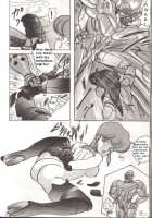 Bubblegum Crisis - Battle Lanjary [Kiyoteru Rutsuaya] [Bubblegum Crisis] Thumbnail Page 29