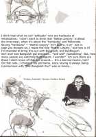 Bubblegum Crisis - Battle Lanjary [Kiyoteru Rutsuaya] [Bubblegum Crisis] Thumbnail Page 35