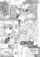 No Ni Saku Shirube [Amatarou] [Original] Thumbnail Page 01