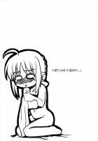 RE 04 / RE04 [Namonashi] [Fate] Thumbnail Page 24