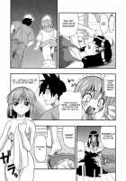 Panicle Chronicle / ぱにくるクロニクル [Kikkawa Kabao] [Original] Thumbnail Page 114