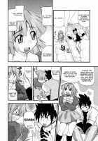 Panicle Chronicle / ぱにくるクロニクル [Kikkawa Kabao] [Original] Thumbnail Page 27