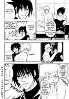 Coming Out / COMING OUT [Naruto] Thumbnail Page 37