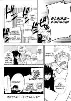 Coming Out / COMING OUT [Naruto] Thumbnail Page 39