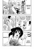 Chakushin Ari Dayo! / 着信ありだよ！ [Kikkawa Kabao] [Original] Thumbnail Page 04