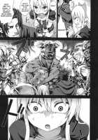 Victim Girls 5 - She Zaps To... / Victim Girls 5 [Asanagi] [Tower Of Druaga] Thumbnail Page 16