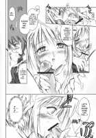 Neko No Kyuujitsu / 猫の休日 [Ouma Tokiichi] [Tsukihime] Thumbnail Page 11