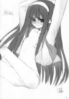 Neko No Kyuujitsu / 猫の休日 [Ouma Tokiichi] [Tsukihime] Thumbnail Page 29