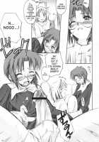 Neko No Kyuujitsu / 猫の休日 [Ouma Tokiichi] [Tsukihime] Thumbnail Page 08