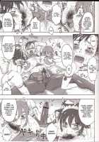 NIPPON Onna HEROINE 2 / NIPPON女HEROINE2 [Kakugari Kyoudai] [Darkstalkers] Thumbnail Page 19