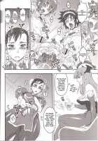 NIPPON Onna HEROINE 2 / NIPPON女HEROINE2 [Kakugari Kyoudai] [Darkstalkers] Thumbnail Page 08