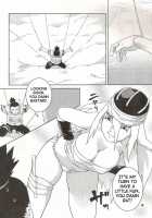 Nakisuna No Yoru / 鳴砂の夜 [Nekomata Naomi] [Naruto] Thumbnail Page 09