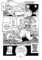 Dungeons & Dekapai Elf / ダンジョンズ&デカぱいエルフ [Penguindou] [Original] Thumbnail Page 23