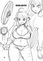 Dungeons & Dekapai Elf / ダンジョンズ&デカぱいエルフ [Penguindou] [Original] Thumbnail Page 24