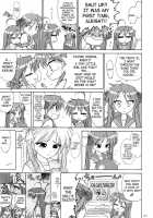 Man In The Mirror / マン・イン・ザ・ミラー [Kuroinu Juu] [Lucky Star] Thumbnail Page 20