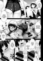 Suguha-Chan Koukan Nikki / 直葉ちゃん交姦日記 [Shirota Dai] [Sword Art Online] Thumbnail Page 08