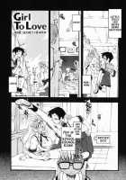 Girl To Love / GIRL TO LOVE [Michian Ruu] [Original] Thumbnail Page 45