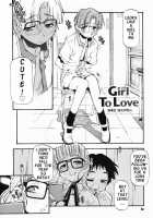 Girl To Love / GIRL TO LOVE [Michian Ruu] [Original] Thumbnail Page 61