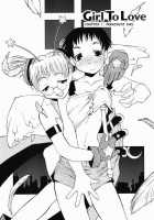 Girl To Love / GIRL TO LOVE [Michian Ruu] [Original] Thumbnail Page 06