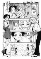 Girl To Love / GIRL TO LOVE [Michian Ruu] [Original] Thumbnail Page 98