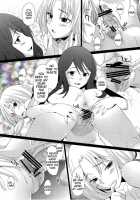 Triangle / Triangle [Sakai Hamachi] [Maoyuu Maou Yuusha] Thumbnail Page 15