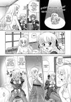 Otome Wa Boku Wo Okashiteru / 乙女はお姉さまを犯してる [Q] [Otome Wa Boku Ni Koishiteru] Thumbnail Page 14