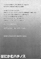 Hanikamu Hachinosu / はにかむハチノス [Hayate Megumi] [Tengen Toppa Gurren Lagann] Thumbnail Page 18