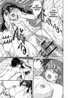 Girlfriend In Swimsuit / 水着彼女 [Bosshi] [Original] Thumbnail Page 126