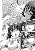 Girlfriend In Swimsuit / 水着彼女 [Bosshi] [Original] Thumbnail Page 151