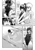 Girlfriend In Swimsuit / 水着彼女 [Bosshi] [Original] Thumbnail Page 27