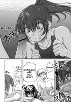 Girlfriend In Swimsuit / 水着彼女 [Bosshi] [Original] Thumbnail Page 29