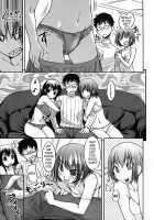 Girlfriend In Swimsuit / 水着彼女 [Bosshi] [Original] Thumbnail Page 45