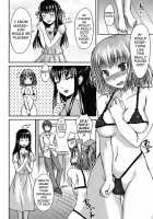Girlfriend In Swimsuit / 水着彼女 [Bosshi] [Original] Thumbnail Page 97