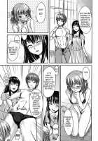 Girlfriend In Swimsuit / 水着彼女 [Bosshi] [Original] Thumbnail Page 98