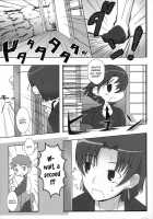 As Expected, Leyspritt is (Big Breast Report) Erotic [Kobanya Koban] [Fate] Thumbnail Page 03