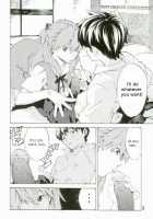 SYNCHROCORD 5 / SYNCHROCORD 5 [Nanagami You] [Neon Genesis Evangelion] Thumbnail Page 15