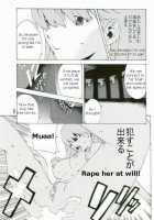 SYNCHROCORD 5 / SYNCHROCORD 5 [Nanagami You] [Neon Genesis Evangelion] Thumbnail Page 36