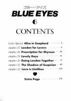 Blue Eyes Vol.6 / ブルー・アイズ 第6巻 [Nishimaki Tohru] [Original] Thumbnail Page 182